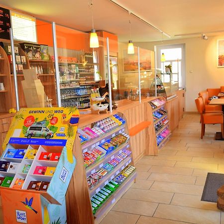 Cosis Ferienwohnung Hohnstein Luaran gambar