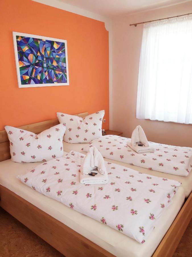 Cosis Ferienwohnung Hohnstein Luaran gambar