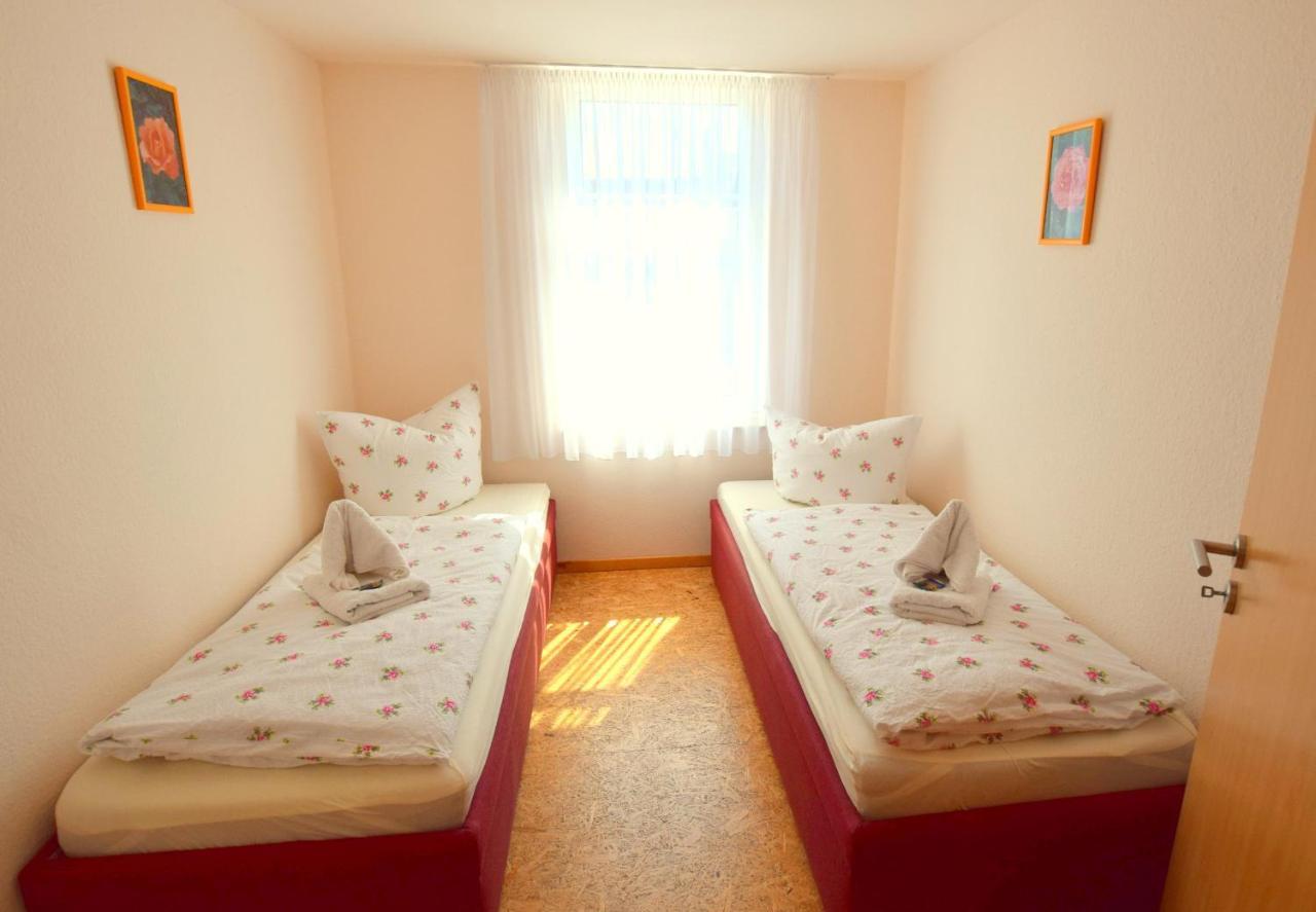 Cosis Ferienwohnung Hohnstein Luaran gambar