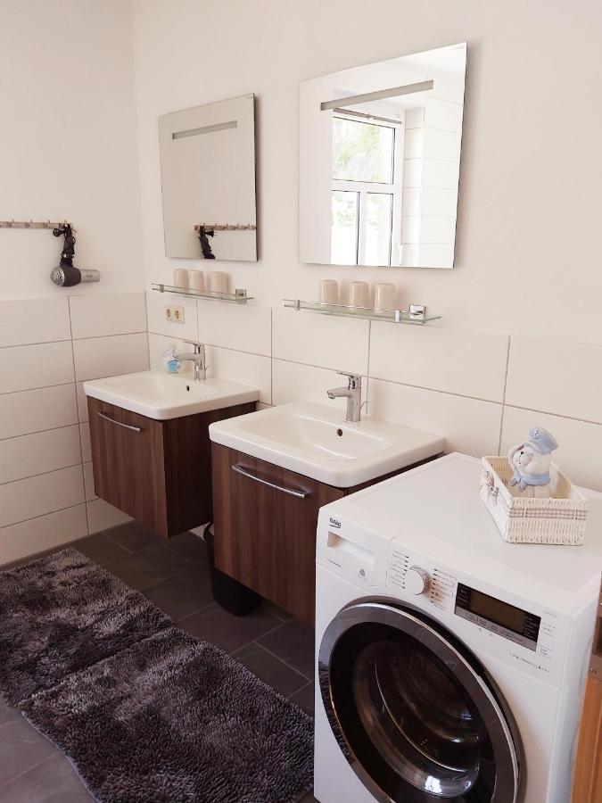 Cosis Ferienwohnung Hohnstein Luaran gambar