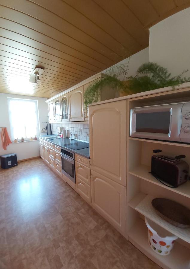 Cosis Ferienwohnung Hohnstein Luaran gambar