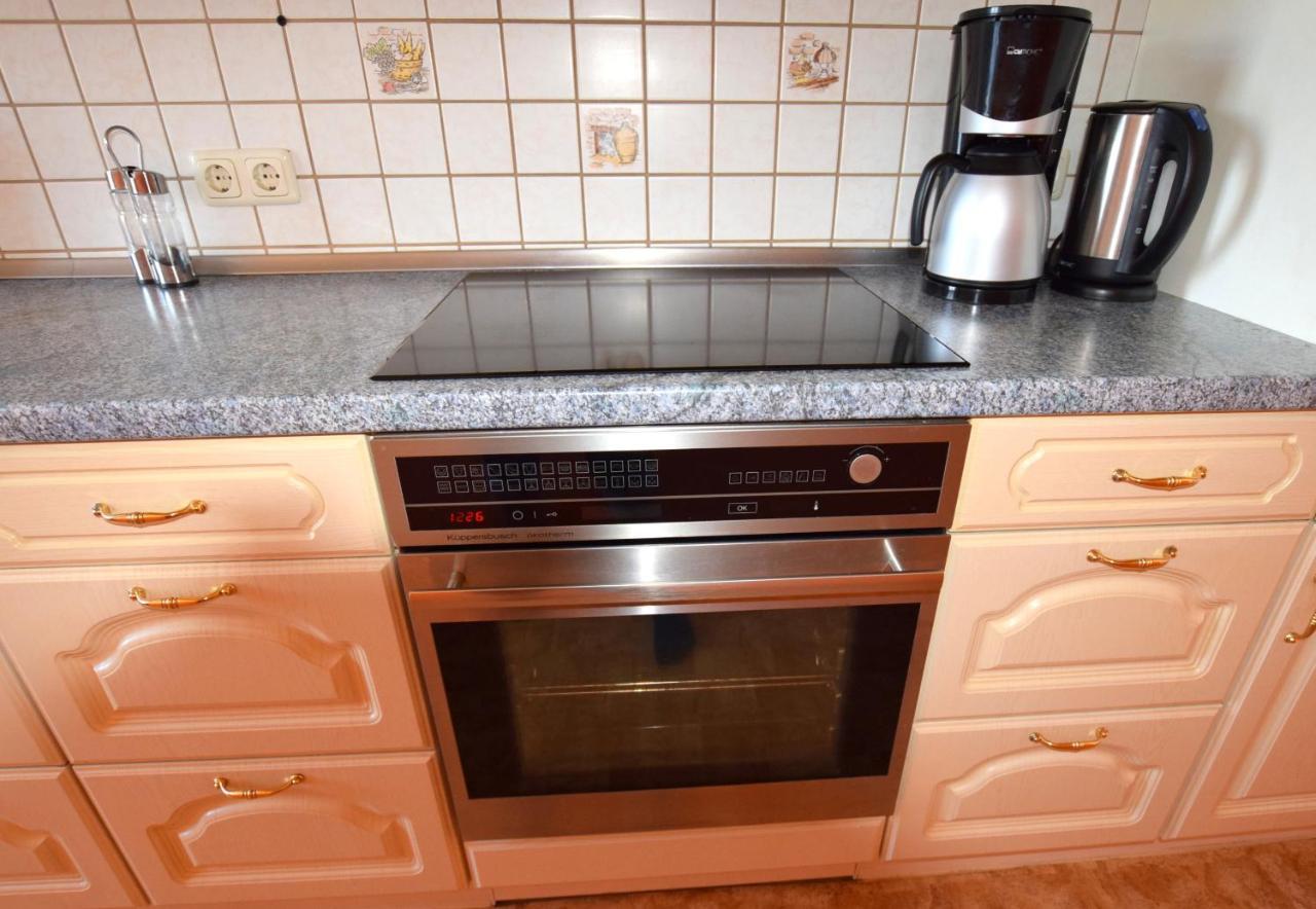 Cosis Ferienwohnung Hohnstein Luaran gambar