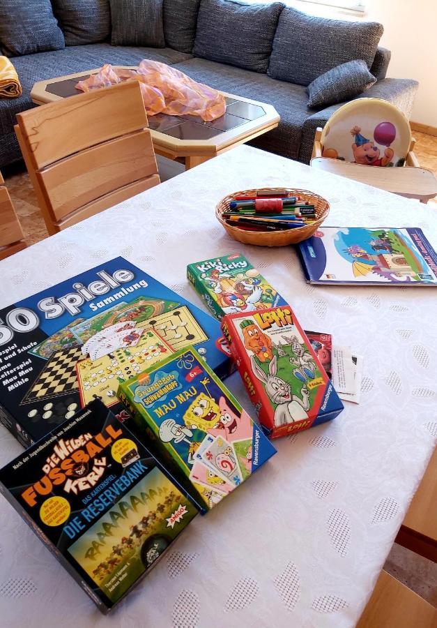 Cosis Ferienwohnung Hohnstein Luaran gambar