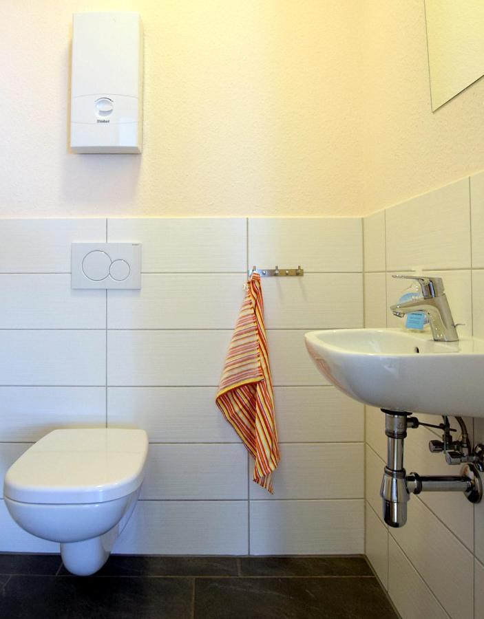 Cosis Ferienwohnung Hohnstein Luaran gambar
