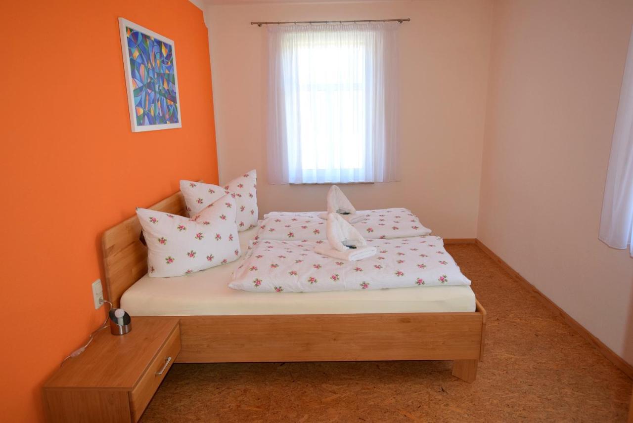 Cosis Ferienwohnung Hohnstein Luaran gambar