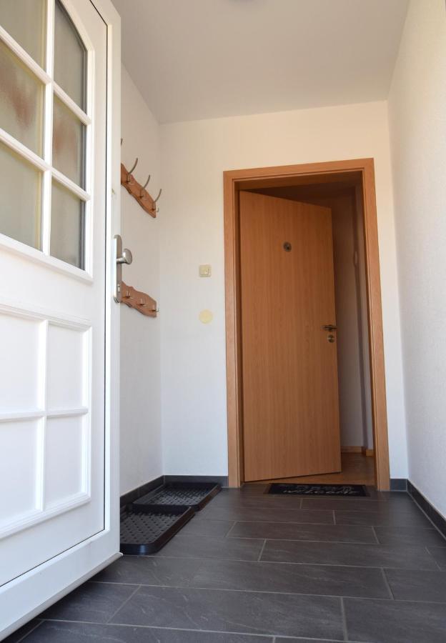 Cosis Ferienwohnung Hohnstein Luaran gambar