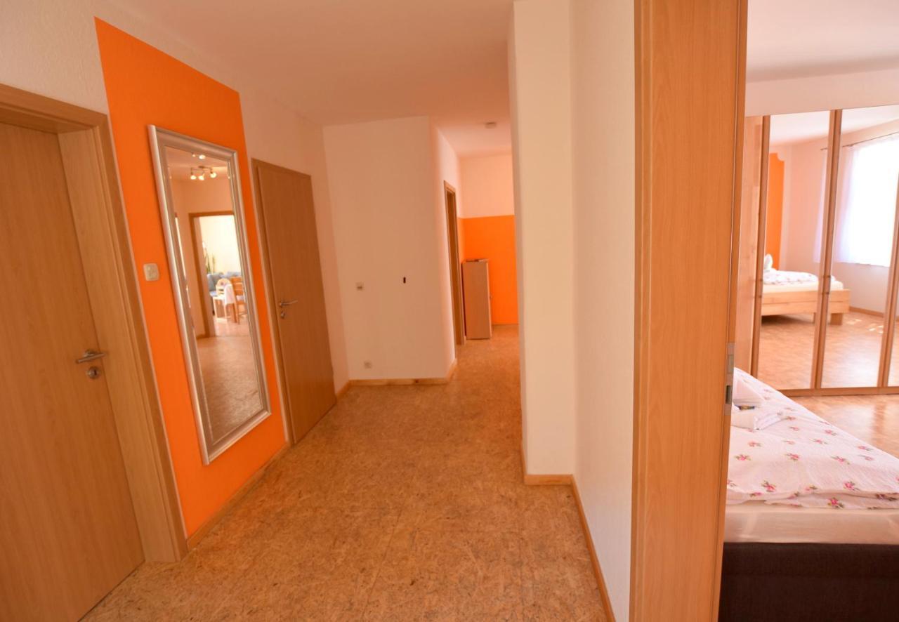 Cosis Ferienwohnung Hohnstein Luaran gambar