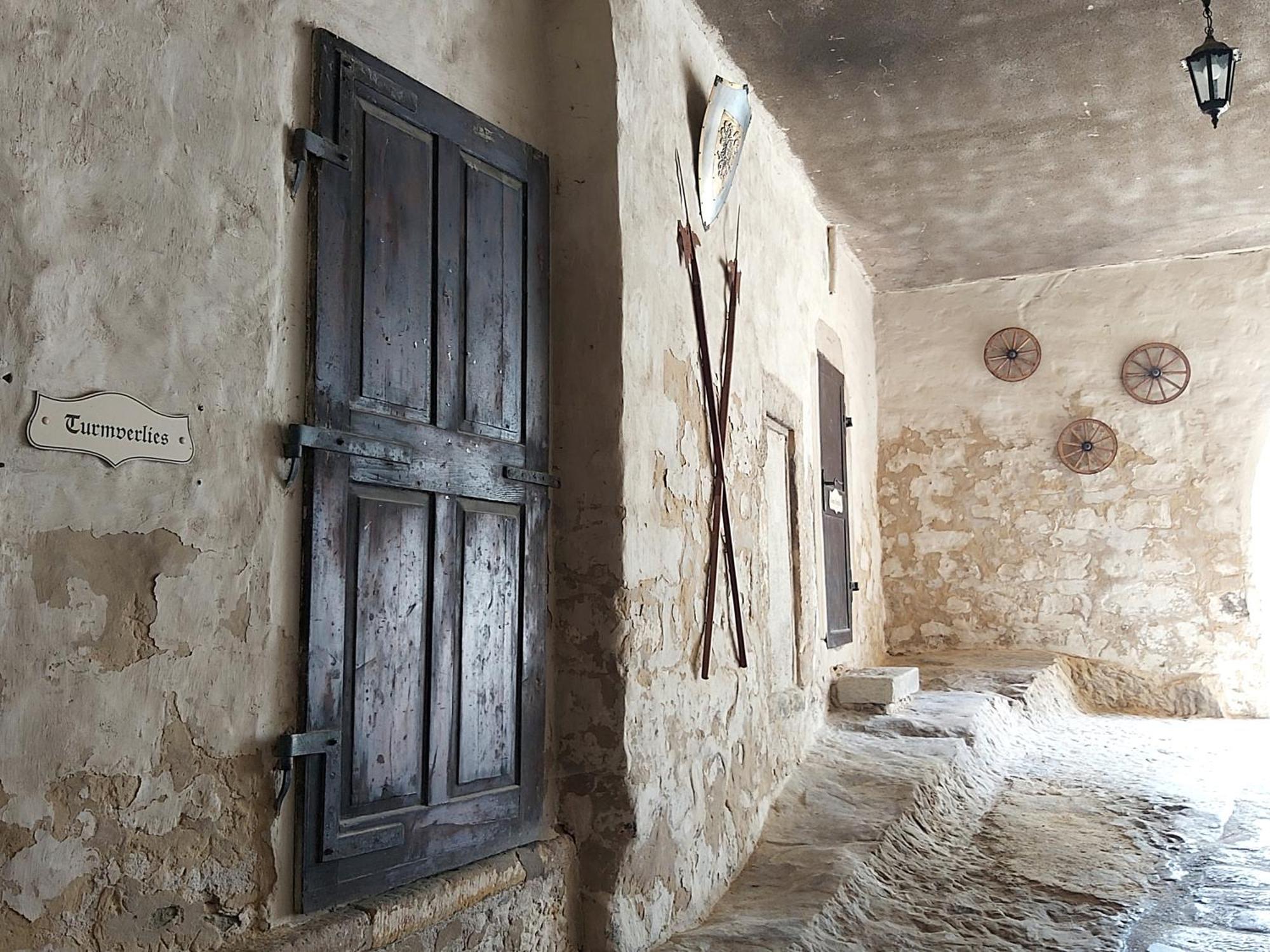 Cosis Ferienwohnung Hohnstein Luaran gambar